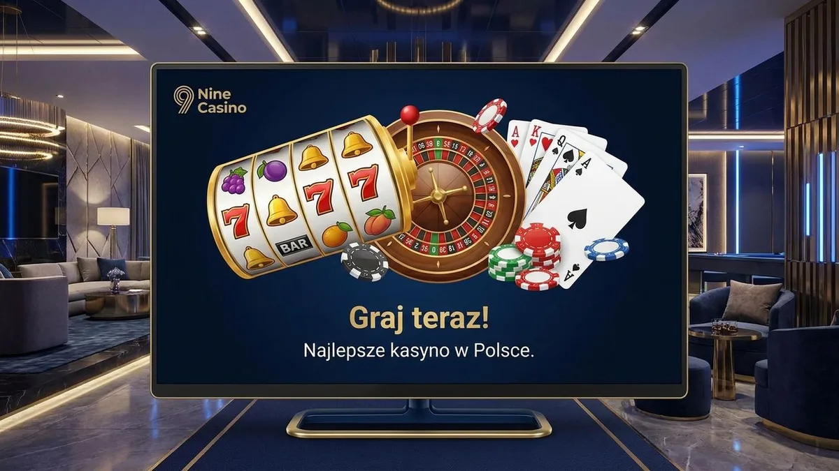 Gry kasynowe i automaty