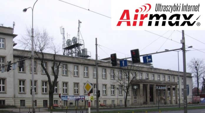internet stacjonarny airmax Wrocław